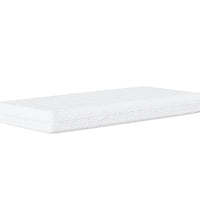 Tagesbett mit Matratze Rosa 80x200 cm Samt