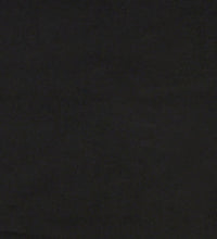 Tagesbett Ausziehbar Schwarz 100x200 cm Samt