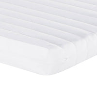 Tagesbett Ausziehbar mit Matratzen Blau 100x200 cm Samt