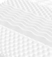 Tagesbett Ausziehbar mit Schubladen Dunkelgrau 90x190 cm Stoff