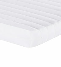 Tagesbett Ausziehbar mit Schubladen Hellgrau 80x200 cm Stoff