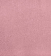 Tagesbett Ausziehbar Rosa 90x200 cm Samt