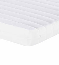 Tagesbett Ausziehbar mit Matratzen Schwarz 80x200 cm Samt