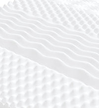 Tagesbett Ausziehbar mit Matratzen Rosa 90x200 cm Samt