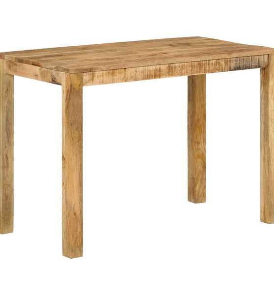 Esstisch 110x55x76 cm Massivholz Mango