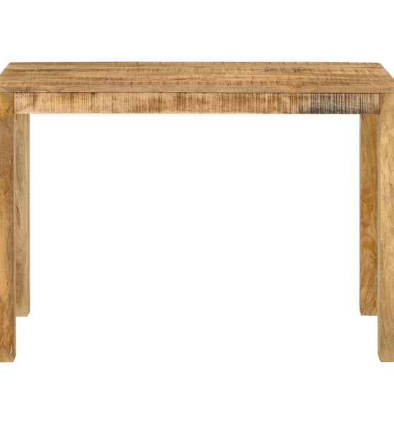 Esstisch 110x55x76 cm Massivholz Mango