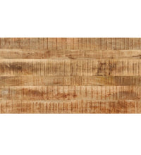 Esstisch 110x55x76 cm Massivholz Mango
