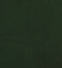 Sessel Dunkelgrün 63x76x80 cm Samt