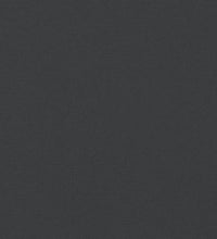 Gartenbank-Auflage Schwarz 150x50x7 cm Oxford-Gewebe