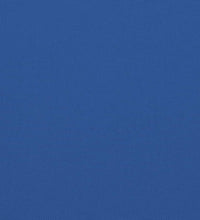 Gartenbank-Auflage Königsblau 150x50x7 cm Oxford-Gewebe