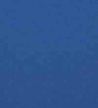 Gartenbank-Auflagen 2 Stk. Blau 120x50x7 cm Oxford-Gewebe