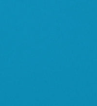 Gartenbank-Auflagen 2 Stk. Hellblau 150x50x7 cm Oxford-Gewebe