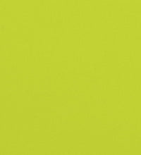 Gartenbank-Auflagen 2 Stk. Hellgrün 200x50x7 cm Oxford-Gewebe