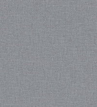 Schlafsofa mit Armlehnen Hellgrau Stoff