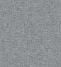 Schlafsofa mit Armlehnen Hellgrau Stoff