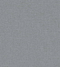 Schlafsofa mit Armlehnen Hellgrau Stoff