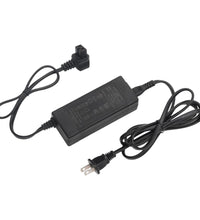 Kühlbox mit Rollen und Adapter Schwarz & Grau 40 L Polypropylen