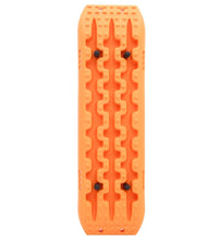 Traktionsmatten 2 Stk. Orange 106x30,5x7 cm Nylon