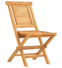 7-tlg. Garten-Essgruppe Massivholz Teak