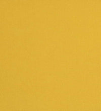 Wand-Sonnenschirm Gelb 290 cm