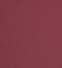 Doppelsonnenschirm Bordeauxrot 449x245 cm