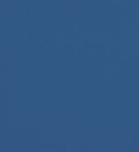 Doppelsonnenschirm Azurblau 449x245 cm