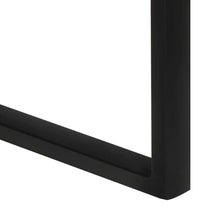 Esstisch 175x90x76 cm Raues Massivholz Mango