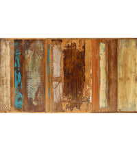 Esstisch 175x90x76 cm Altholz Massiv