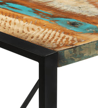 Esstisch 175x90x76 cm Altholz Massiv