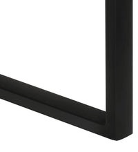 Esstisch 175x90x76 cm Altholz Massiv