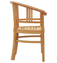 7-tlg. Garten-Essgruppe Massivholz Teak