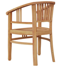 7-tlg. Garten-Essgruppe Massivholz Teak