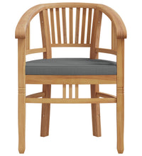 7-tlg. Garten-Essgruppe Massivholz Teak