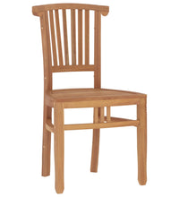 7-tlg. Garten-Essgruppe Massivholz Teak