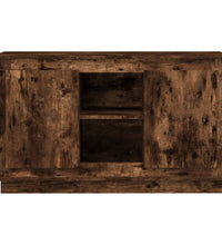 Sideboard Räuchereiche 102x35x60 cm Holzwerkstoff