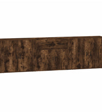 Sideboards 3 Stk. Räuchereiche Holzwerkstoff