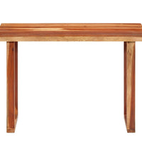 Esstisch 110x50x76 cm Massivholz Akazie