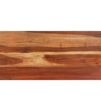 Esstisch 110x50x76 cm Massivholz Akazie