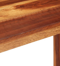 Esstisch 110x50x76 cm Massivholz Akazie