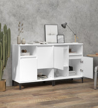 Sideboards 2 Stk. Weiß 60x35x70 cm Holzwerkstoff