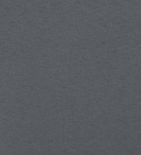 7-tlg. Garten-Lounge-Set mit Kissen Weiß Massivholz