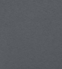 7-tlg. Garten-Lounge-Set mit Kissen Weiß Massivholz