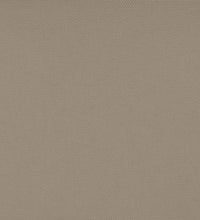 7-tlg. Garten-Lounge-Set mit Kissen Honigbraun Massivholz