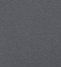 7-tlg. Garten-Lounge-Set mit Kissen Weiß Massivholz