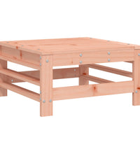 7-tlg. Garten-Lounge-Set Massivholz Douglasie