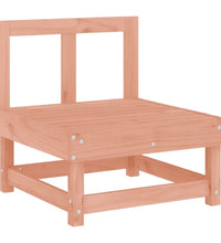 7-tlg. Garten-Lounge-Set Massivholz Douglasie