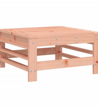 7-tlg. Garten-Lounge-Set Massivholz Douglasie