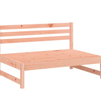 6-tlg. Garten-Lounge-Set Massivholz Douglasie