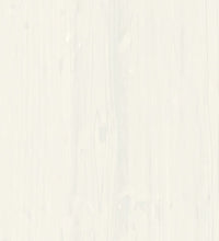 Schuhschrank VIGO 60x35x96 cm Weiß Massivholz Kiefer