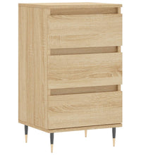 Sideboard Sonoma-Eiche 40x35x70 cm Holzwerkstoff